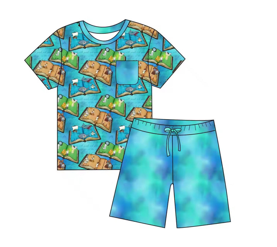 Leather to Maps - daywear