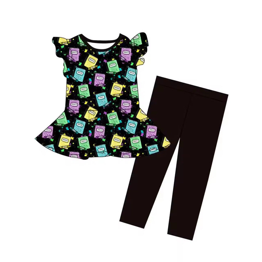 Grace Period Peplum set