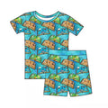 Leather to Maps - Pj set