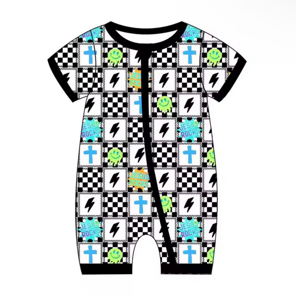 Electric Faith Shortie