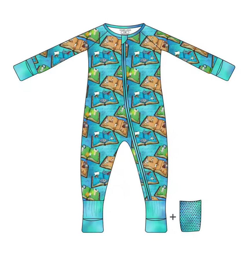 Leather to Maps - Zippie
