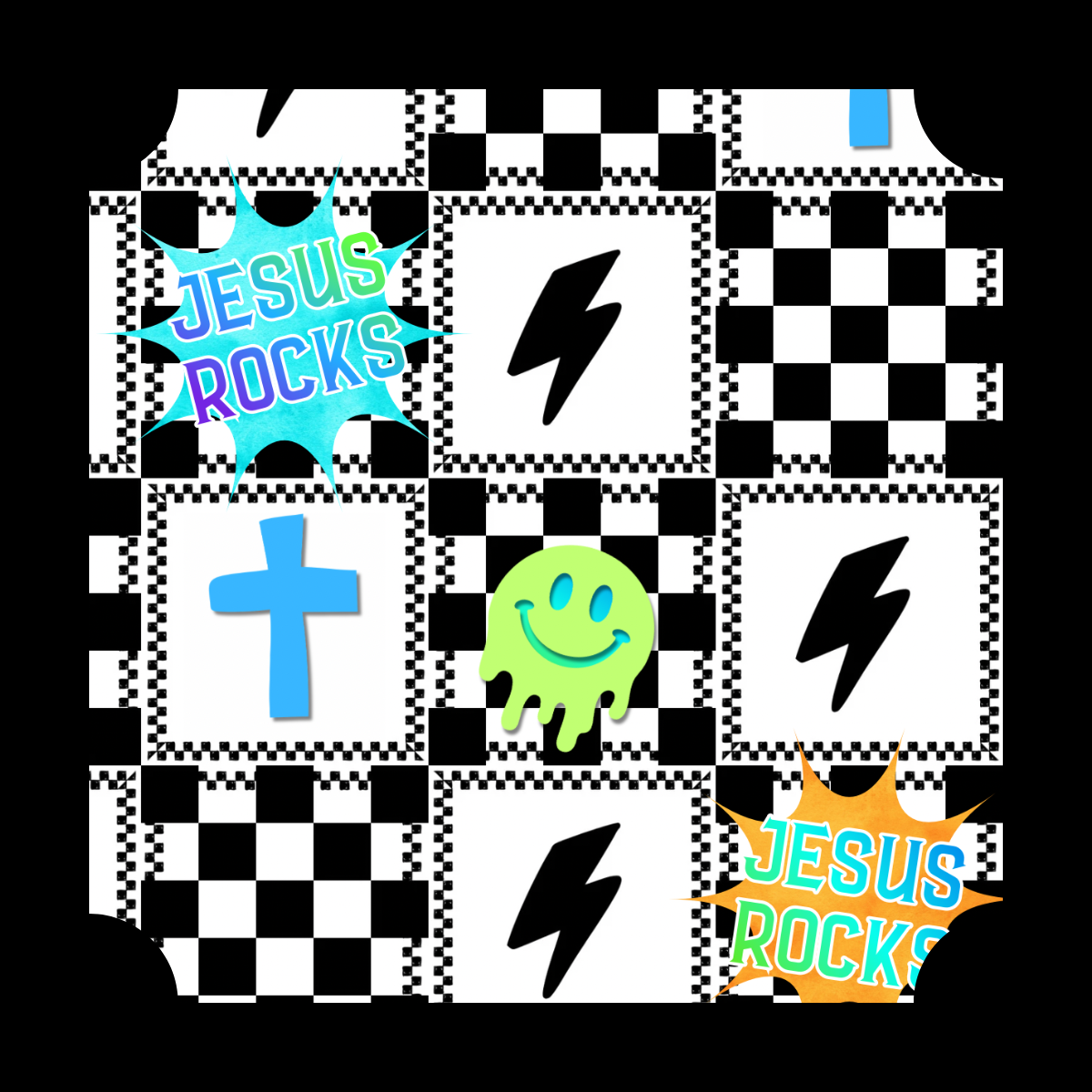 Electric Faith bubble